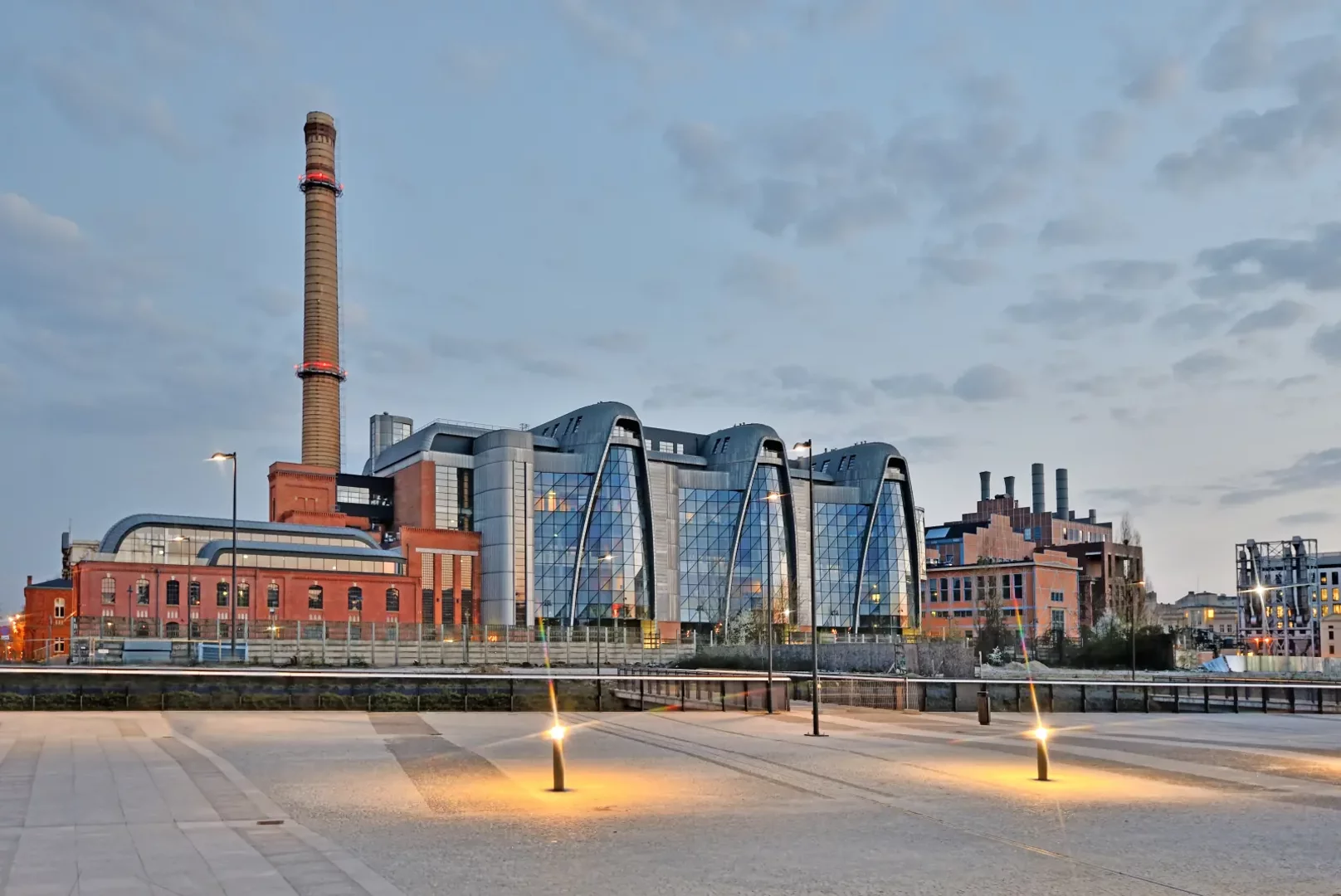 EC1 Łódź - Miasto Kultury