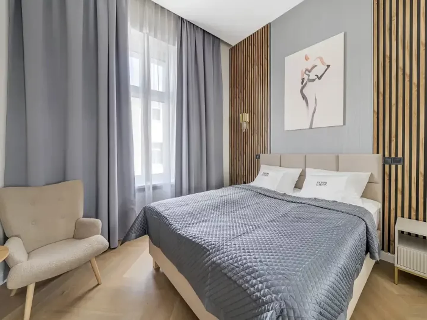 Apartament z sauną
